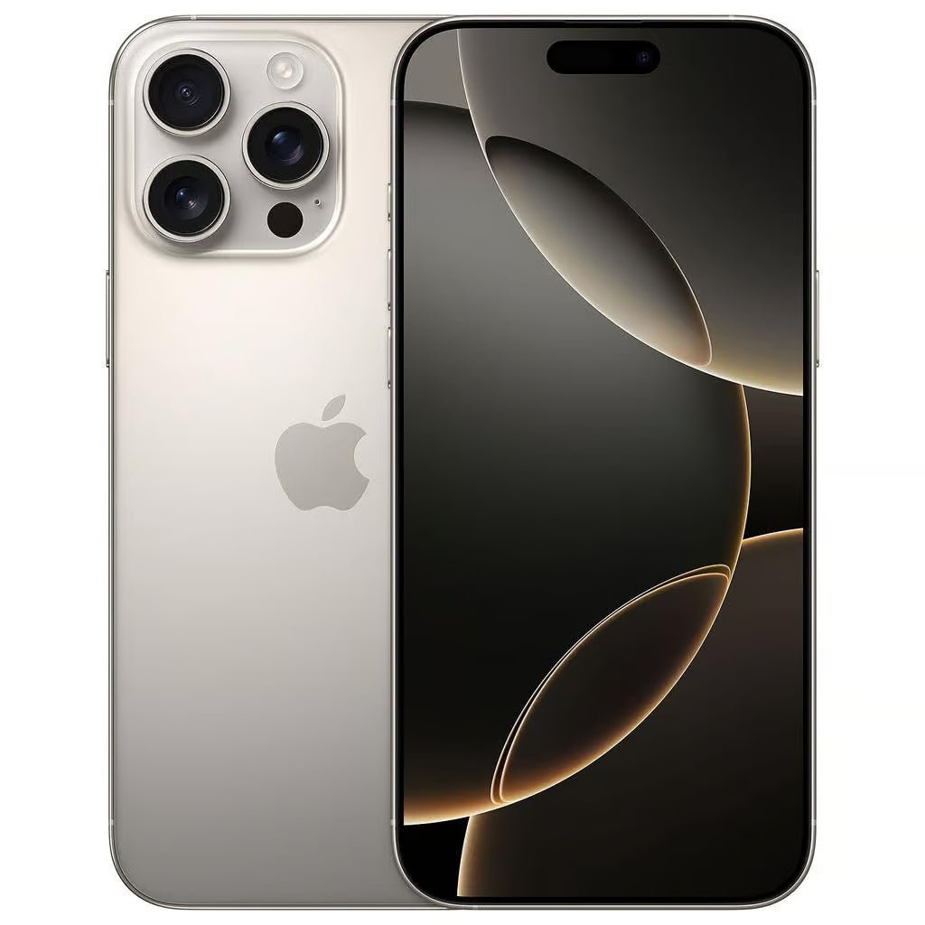 iPhone 16 Pro Max - NFC - BOOST