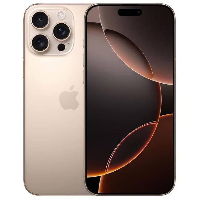 iPhone 16 Pro Max - NFC - BOOST